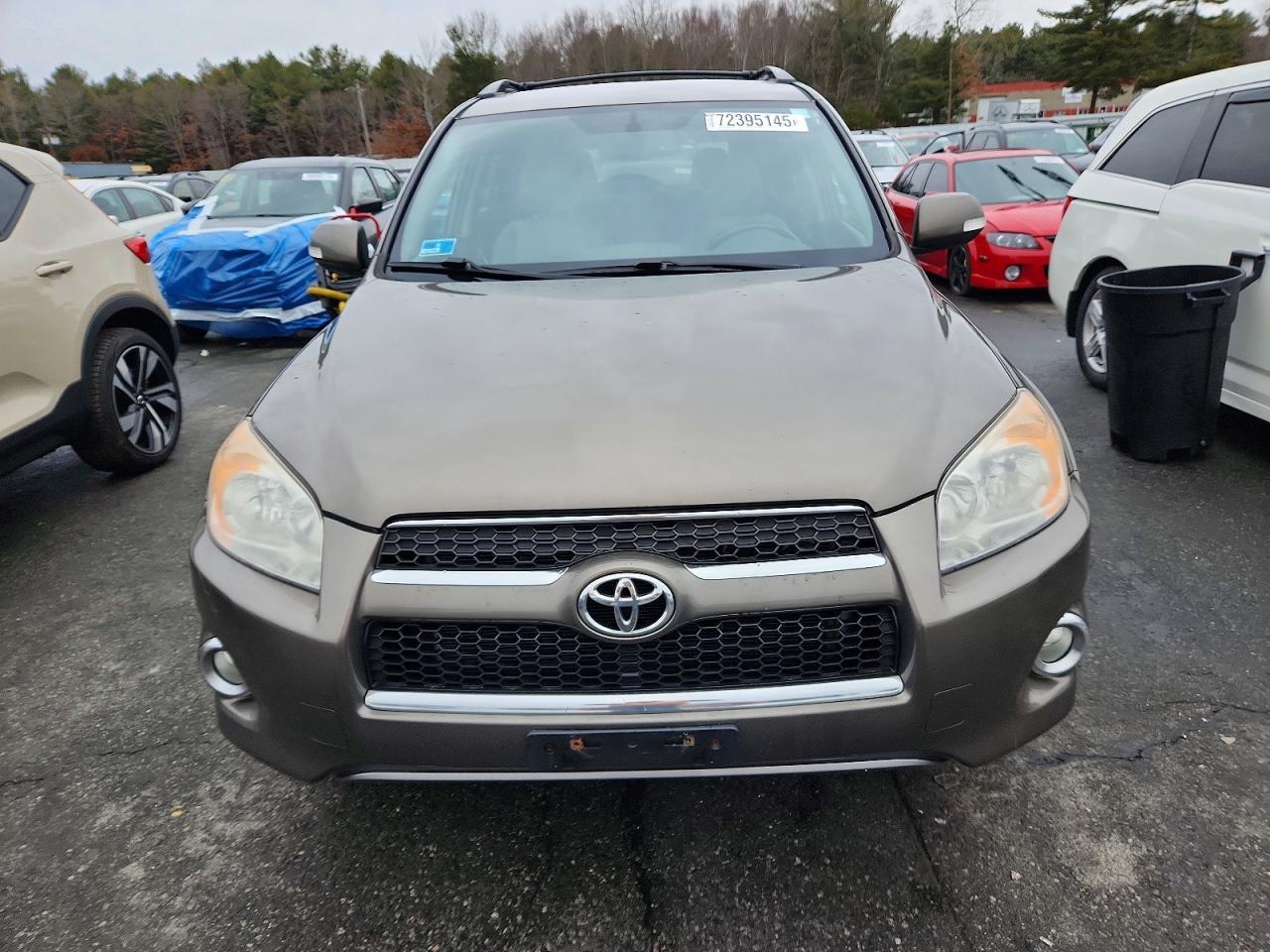 2012 TOYOTA RAV4