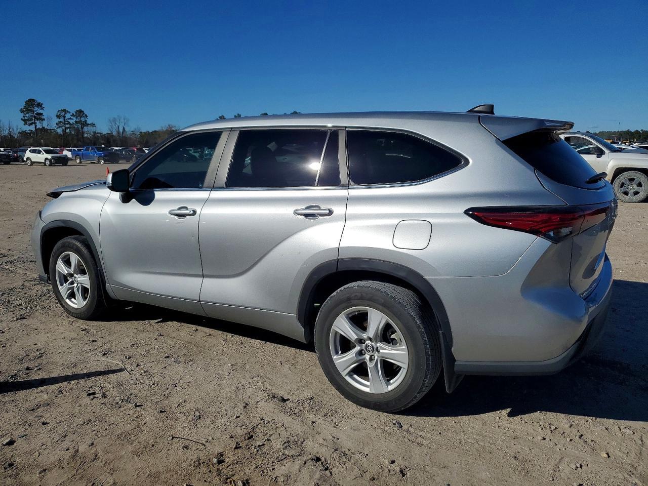 2023 TOYOTA HIGHLANDER