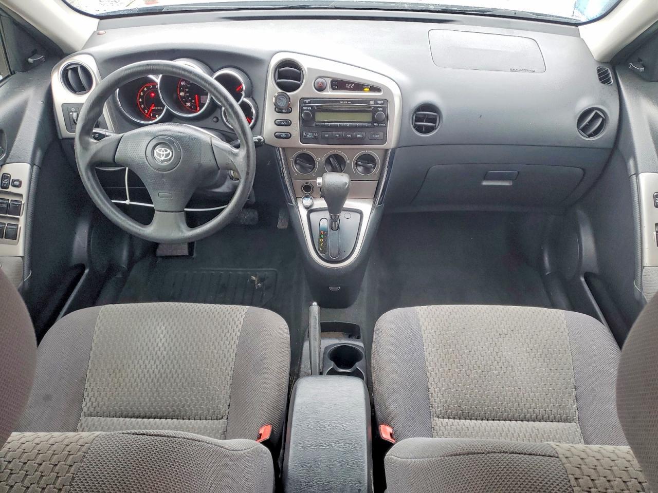 2007 TOYOTA COROLLA