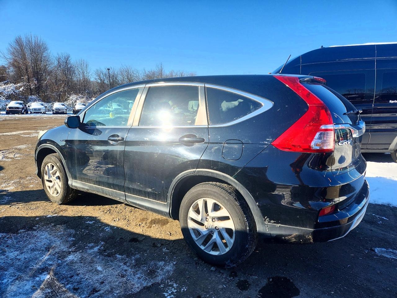 2015 HONDA CR-V