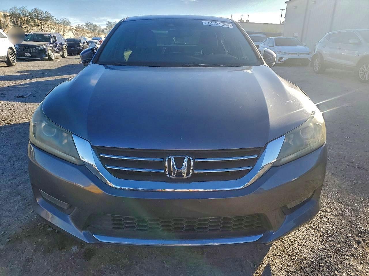 2015 HONDA ACCORD