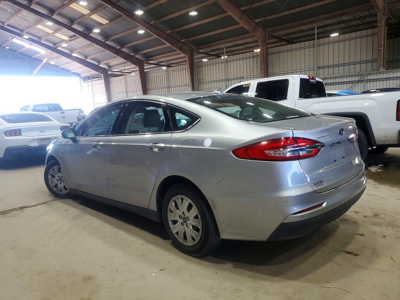 2020 FORD FUSION