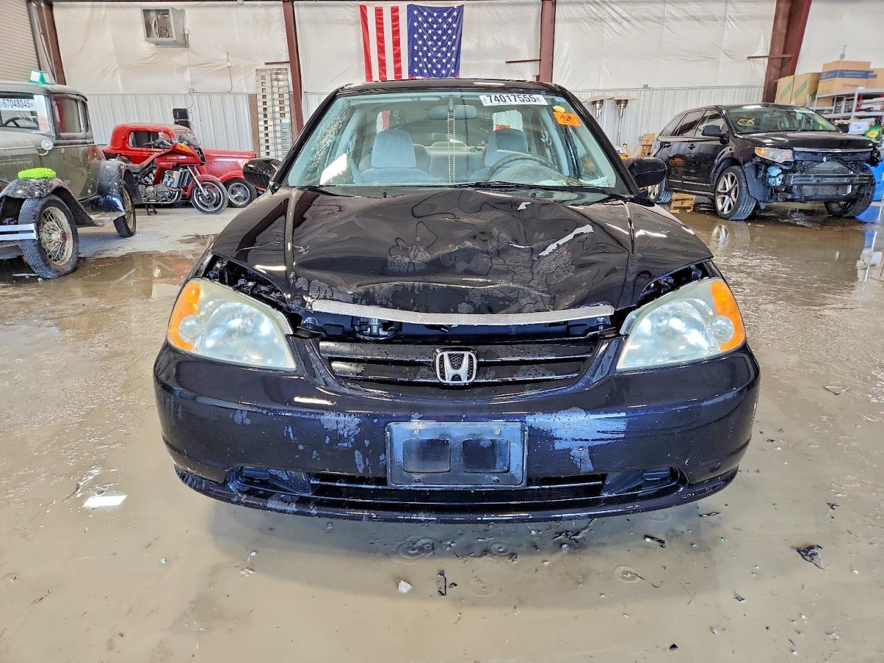 2002 HONDA CIVIC