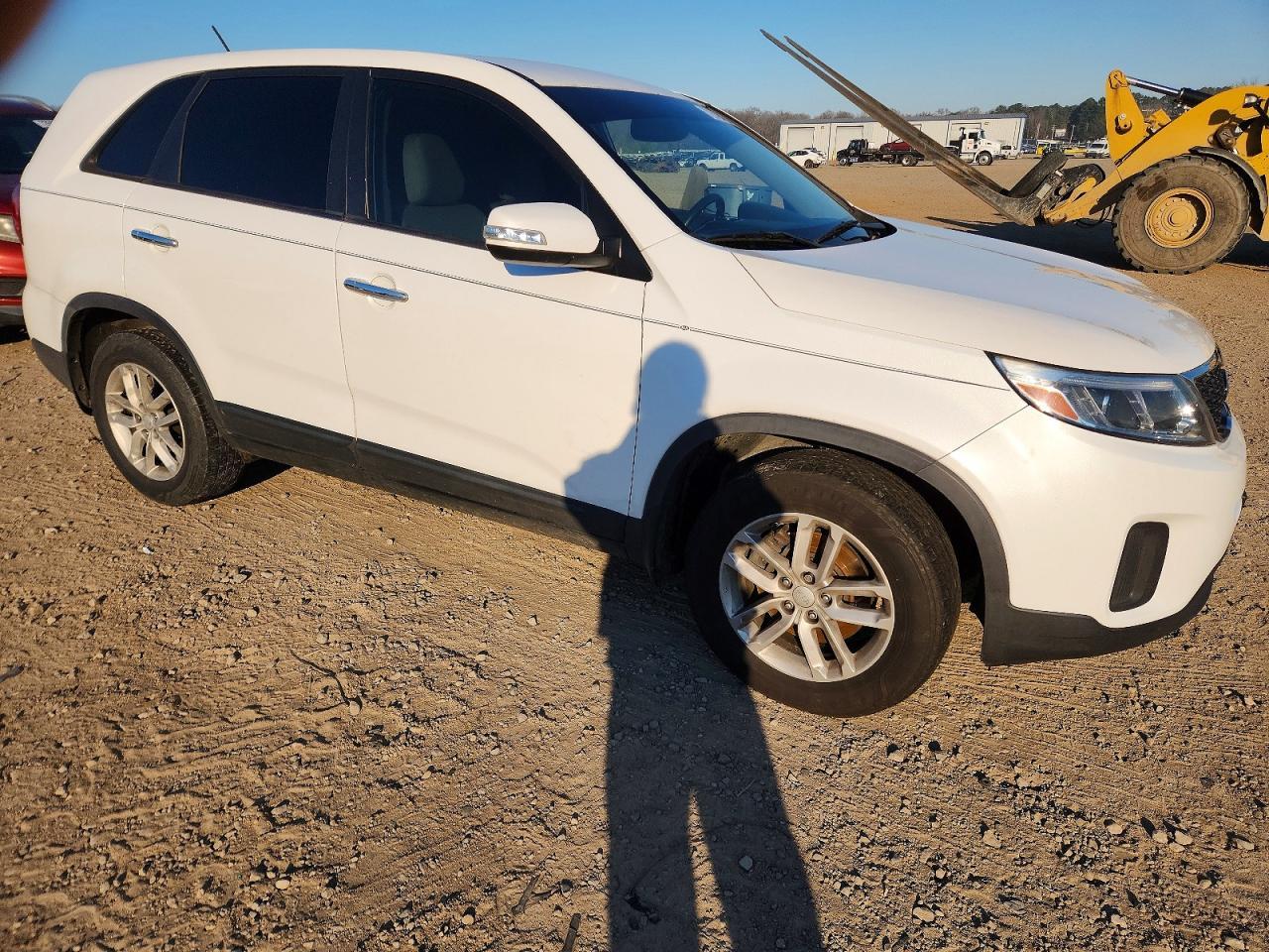 2015 KIA SORENTO