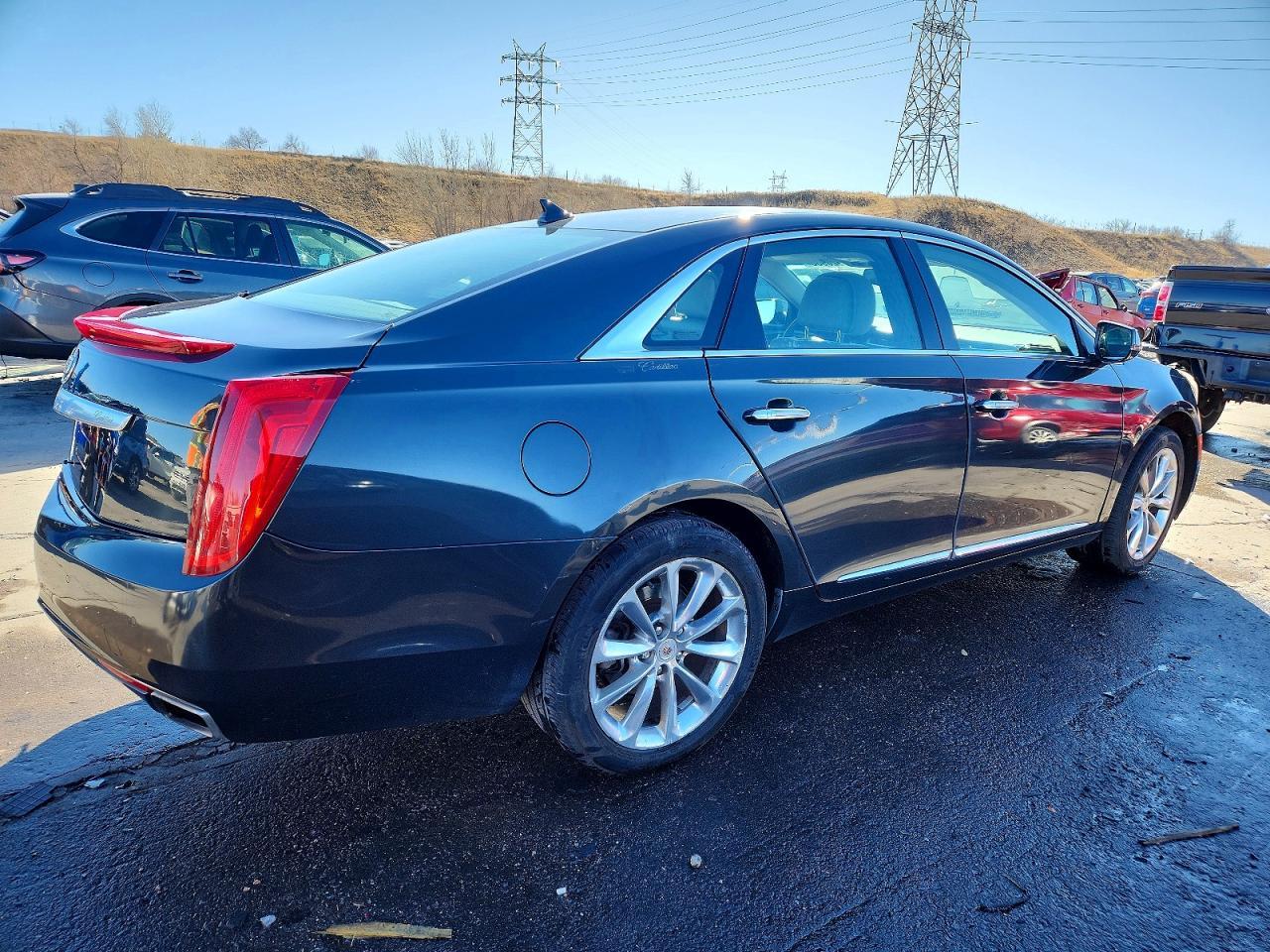 2013 CADILLAC XTS