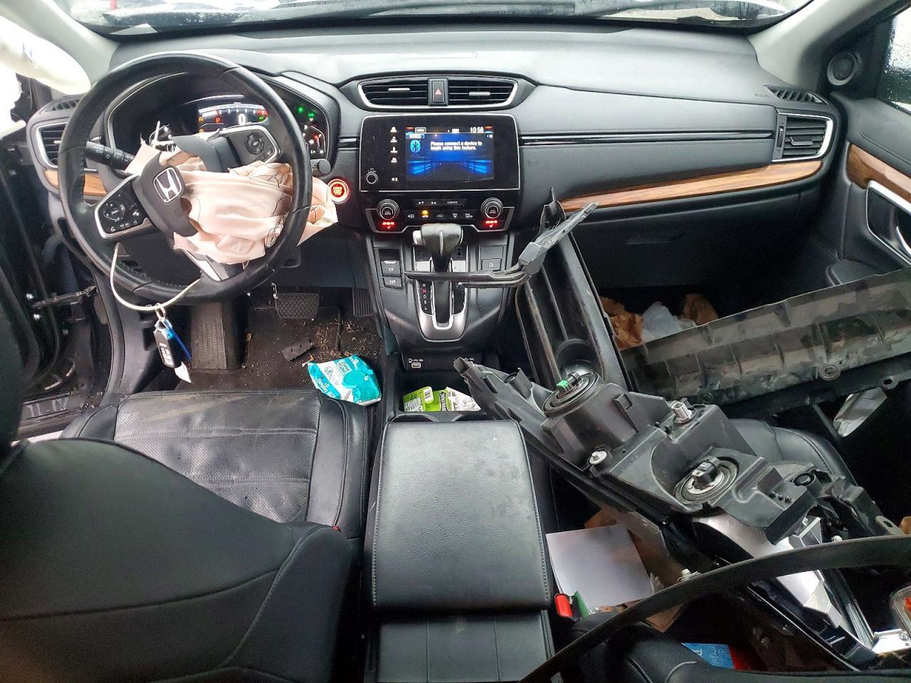 2022 HONDA CR-V