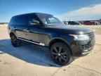 2016 LAND ROVER RANGE ROVER