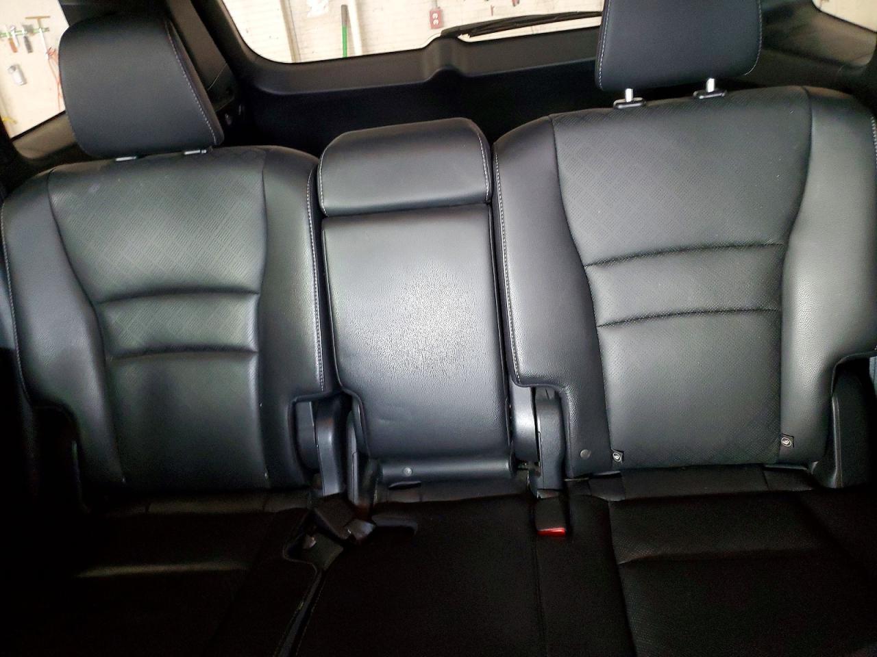 2019 HONDA Passport