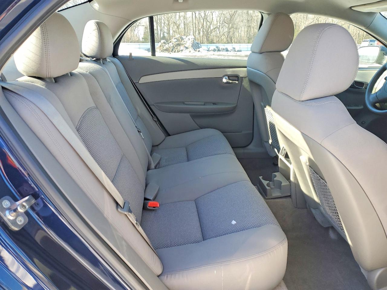 2011 CHEVROLET MALIBU