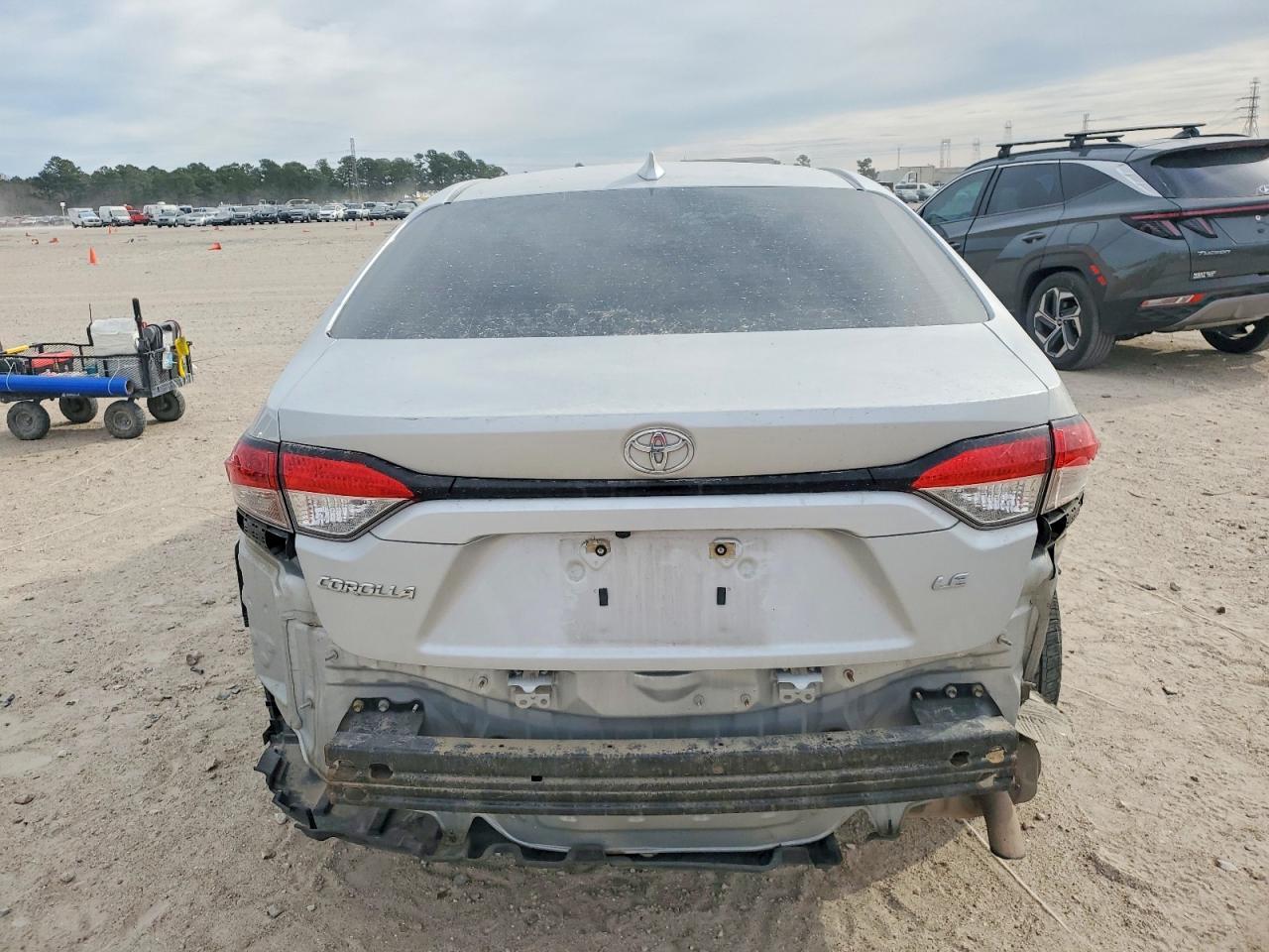 2021 TOYOTA COROLLA