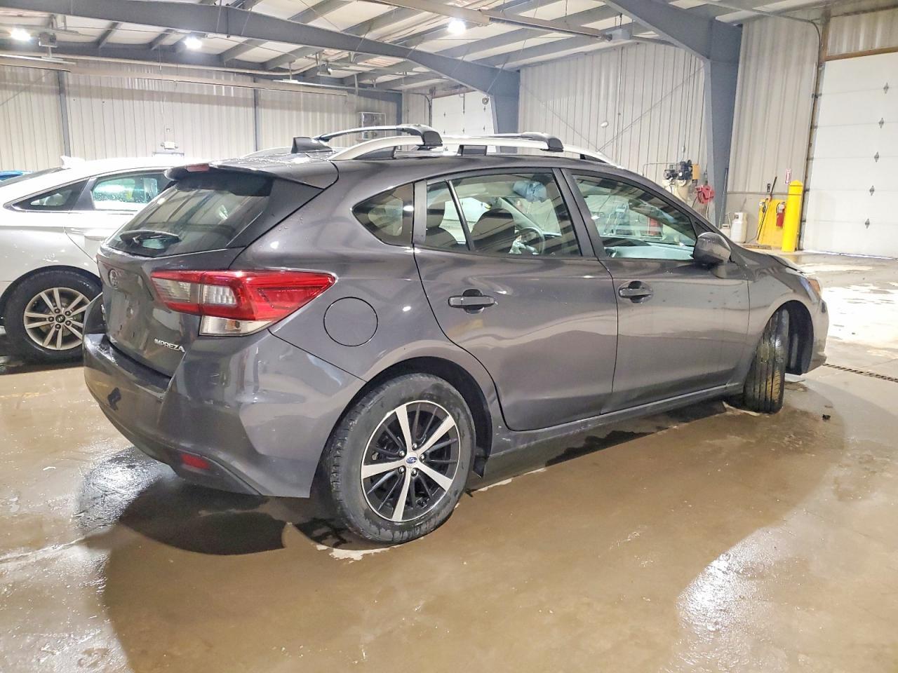 2023 SUBARU IMPREZA