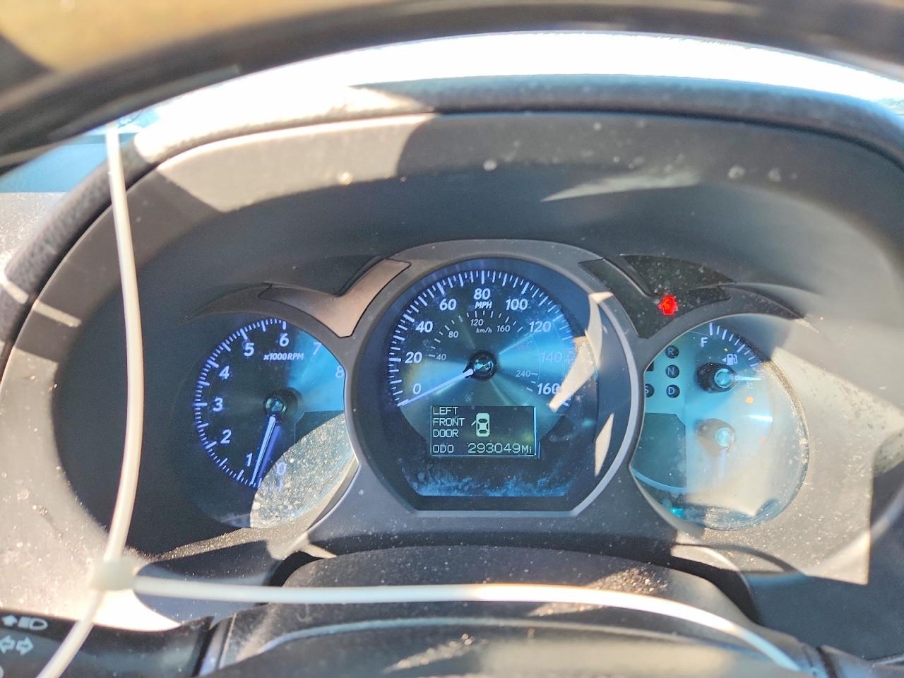 2010 LEXUS GS 350