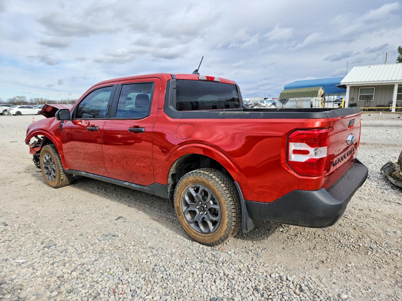 2023 FORD Maverick