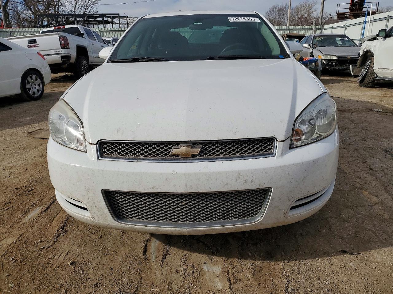 2016 CHEVROLET Impala Limited