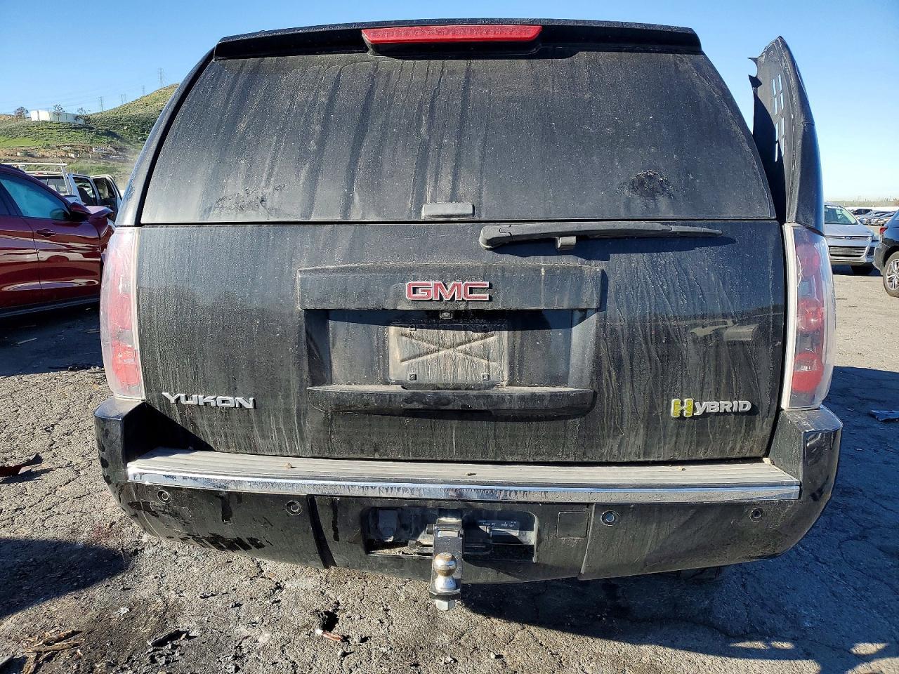 2013 GMC Yukon