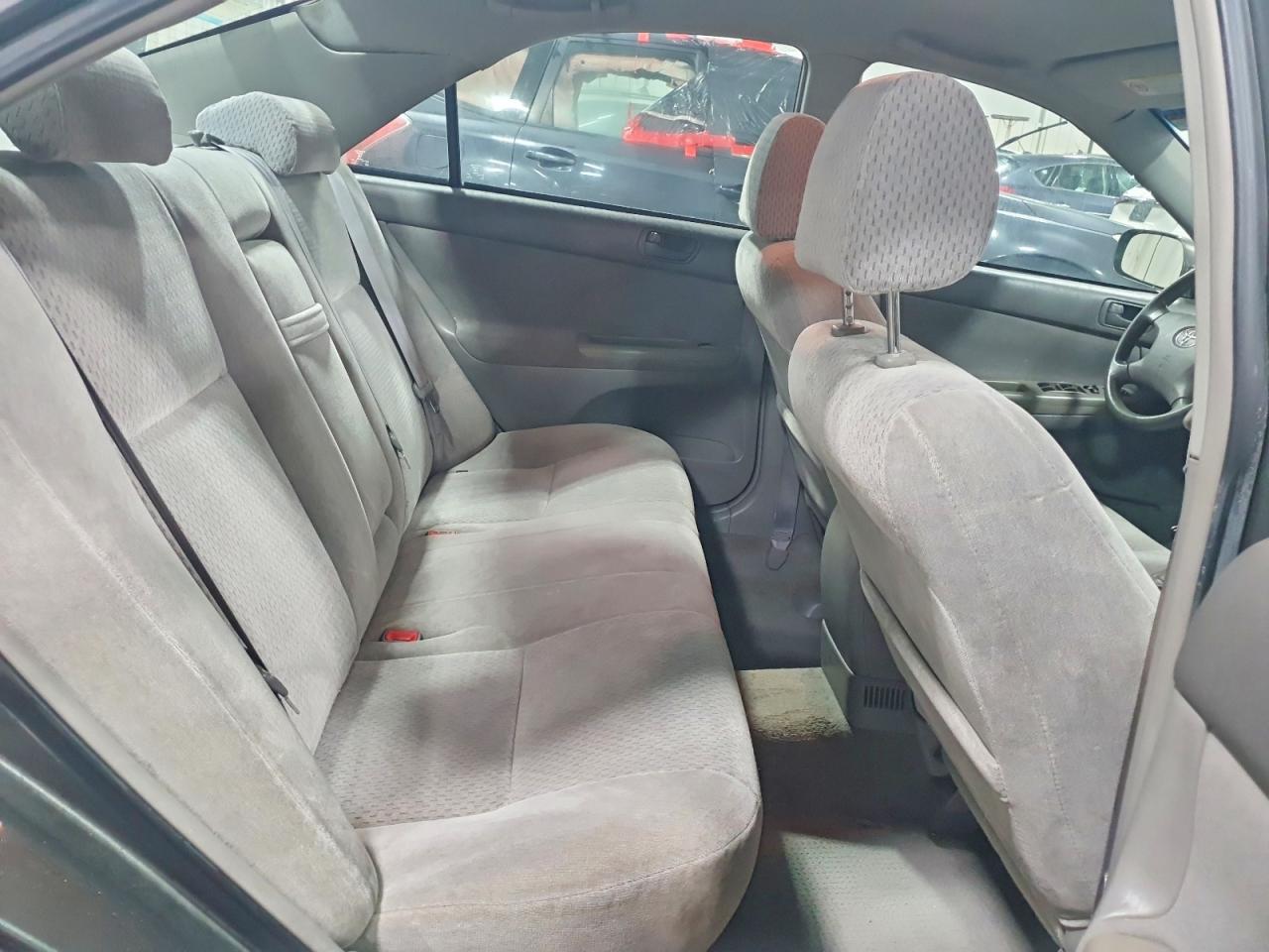 2003 TOYOTA CAMRY