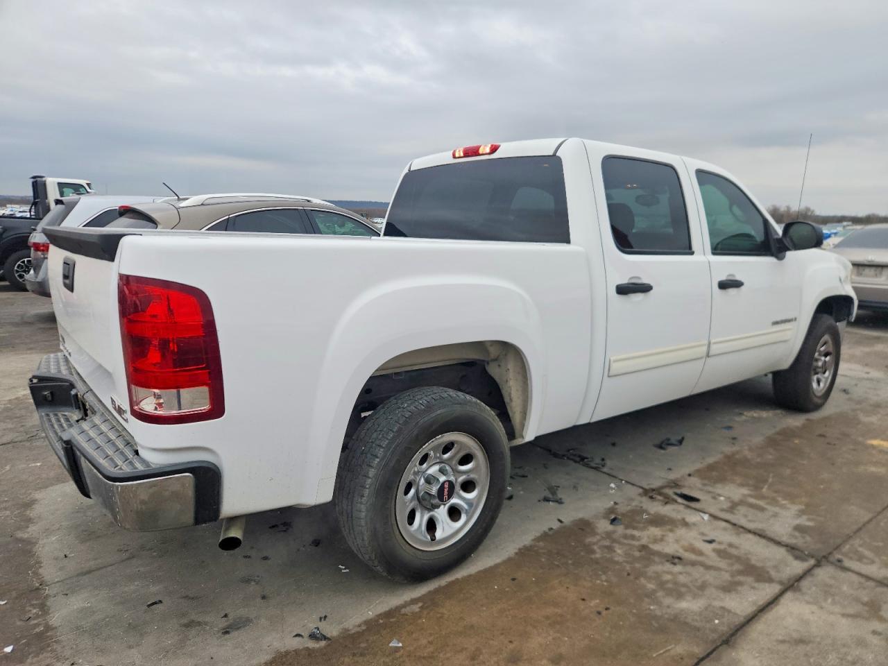 2009 GMC Sierra