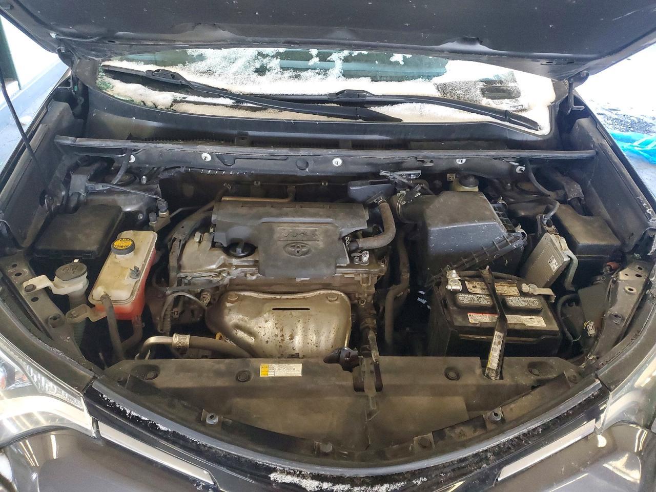 2016 TOYOTA RAV4
