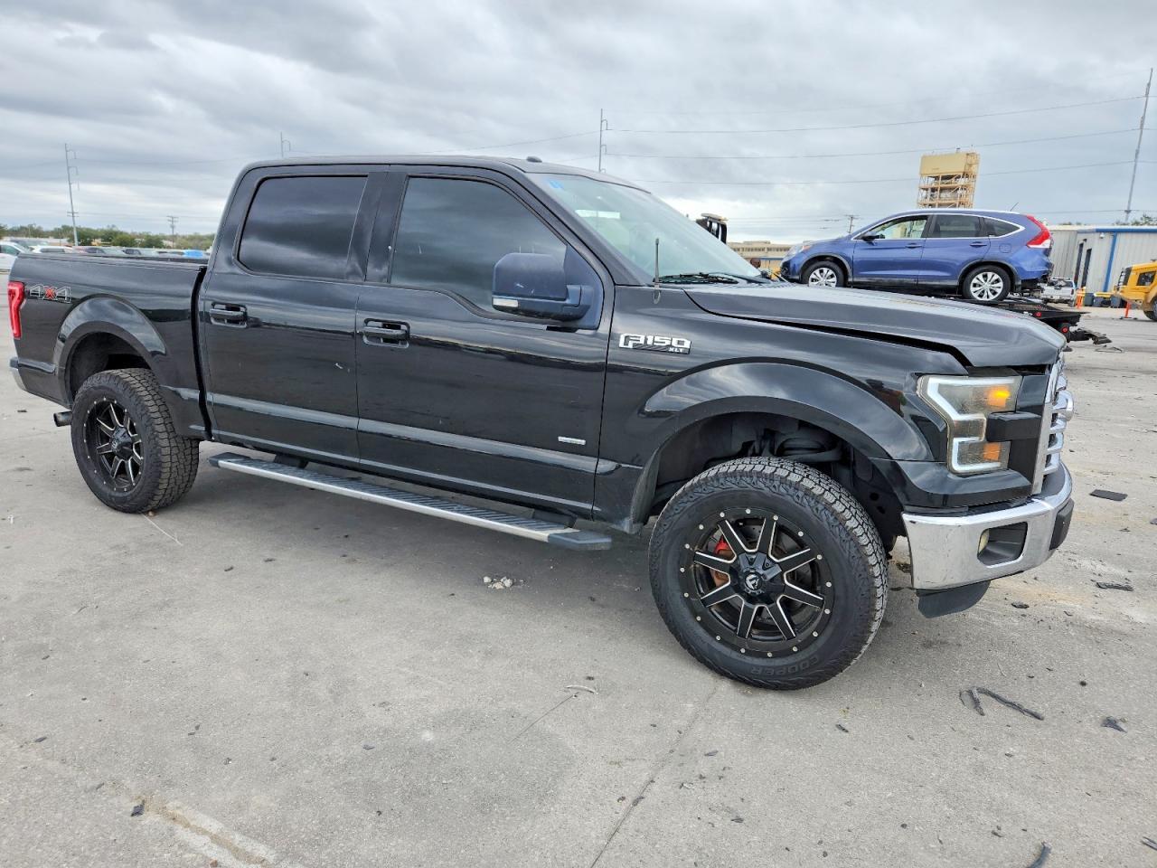 2015 FORD F-150