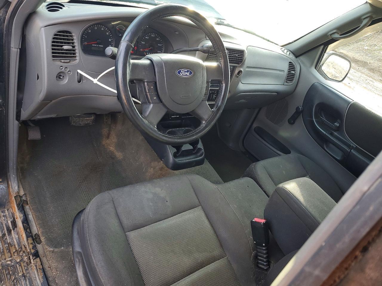 2004 FORD RANGER