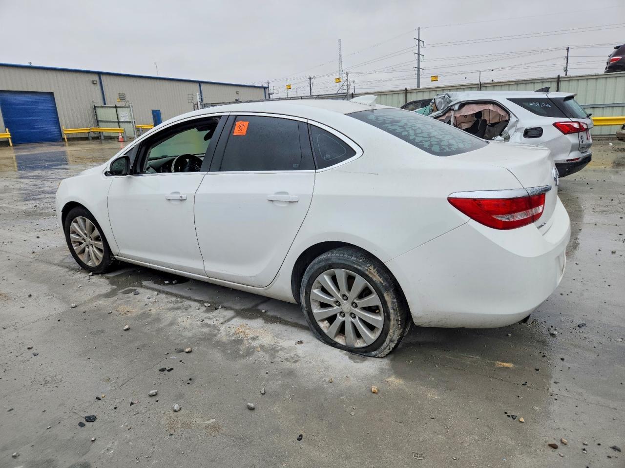 2016 BUICK VERANO