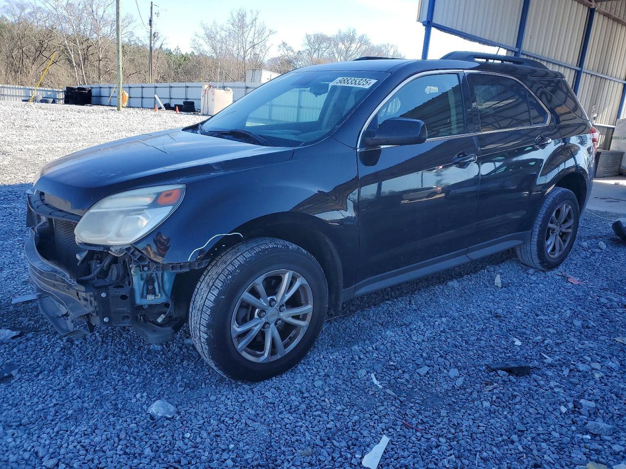 2017 CHEVROLET EQUINOX