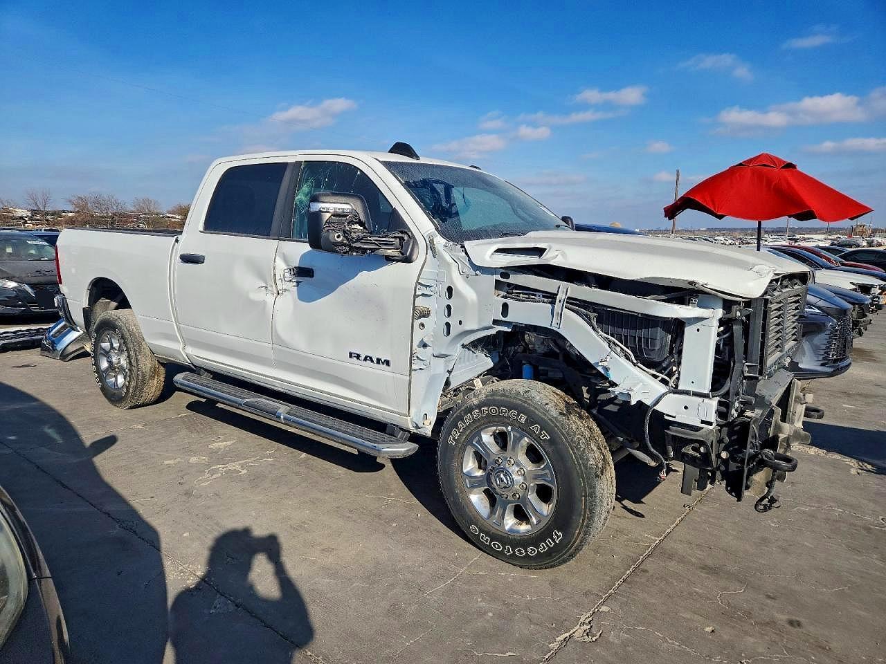 2024 RAM 2500