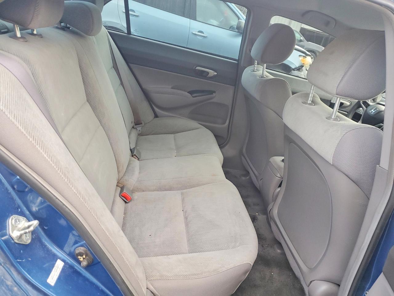 2010 HONDA CIVIC