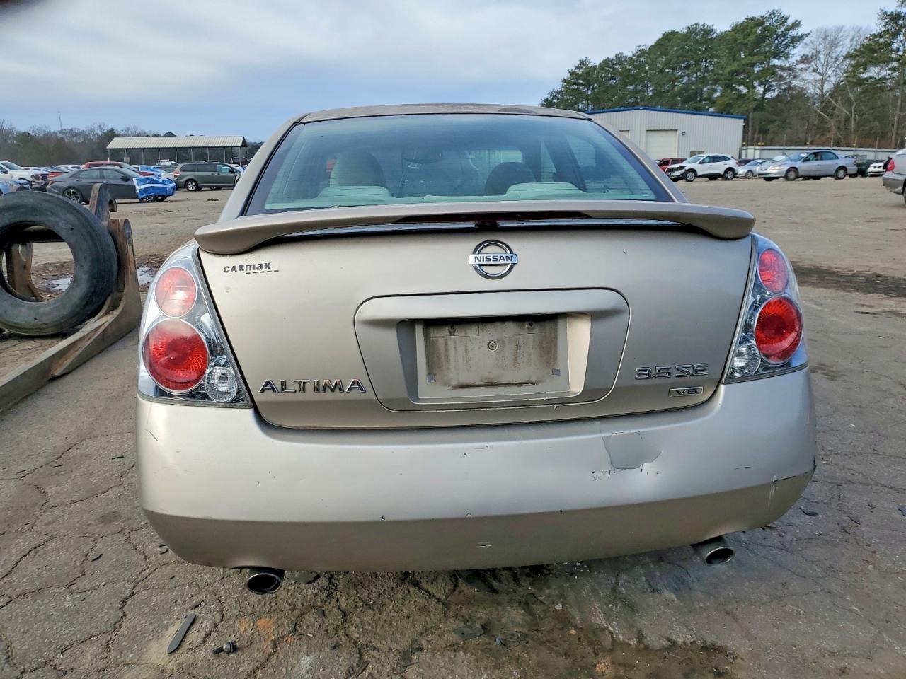 2005 NISSAN ALTIMA