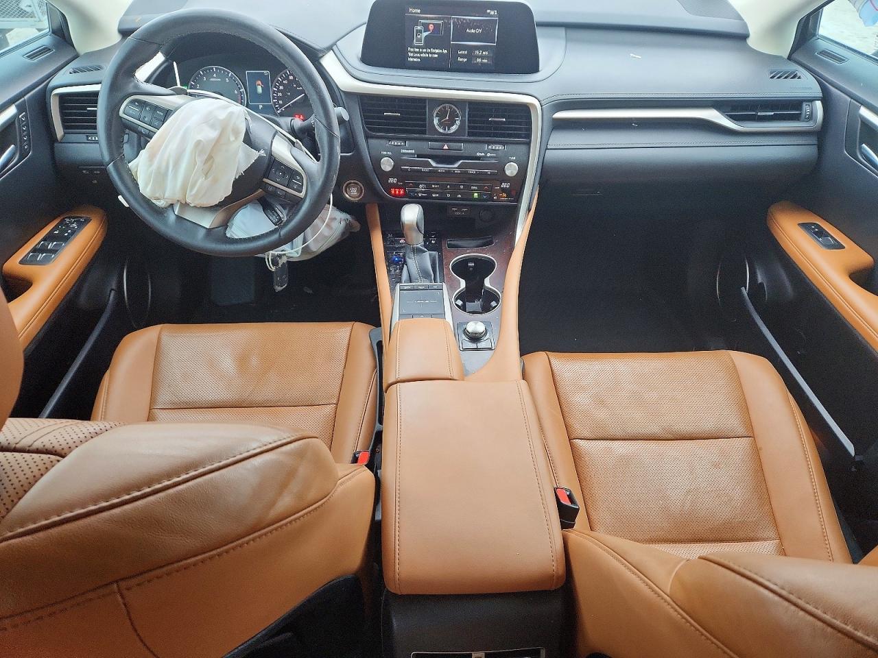 2022 LEXUS RX 350