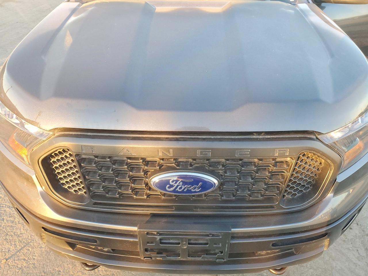 2020 FORD RANGER