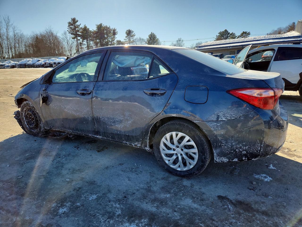 2019 TOYOTA COROLLA