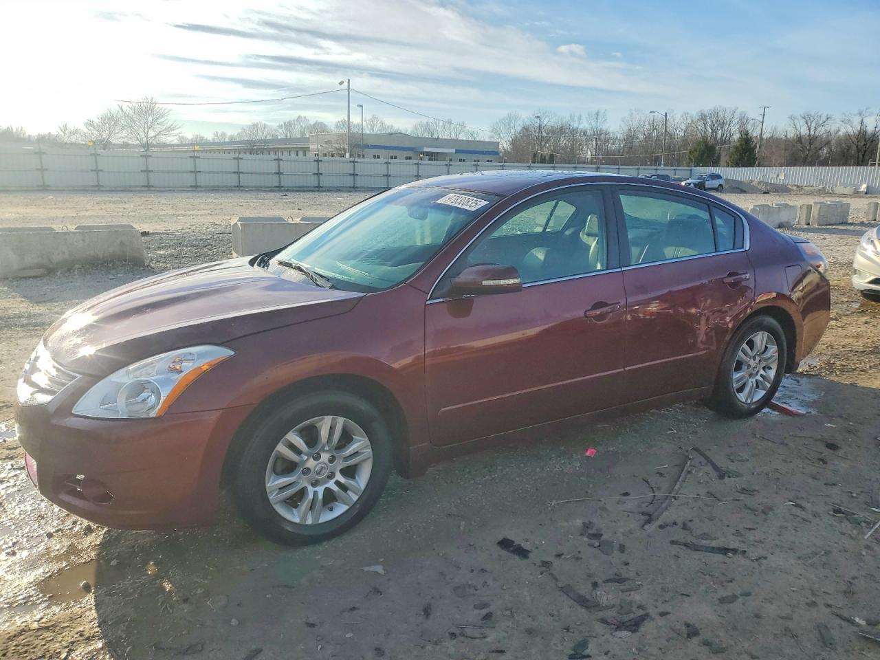2010 NISSAN ALTIMA