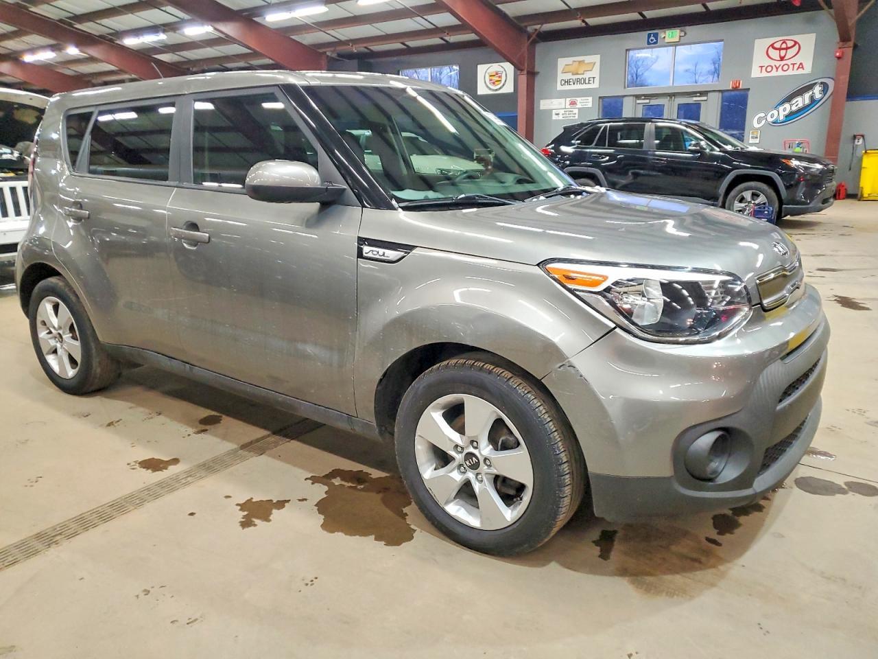 2019 KIA SOUL