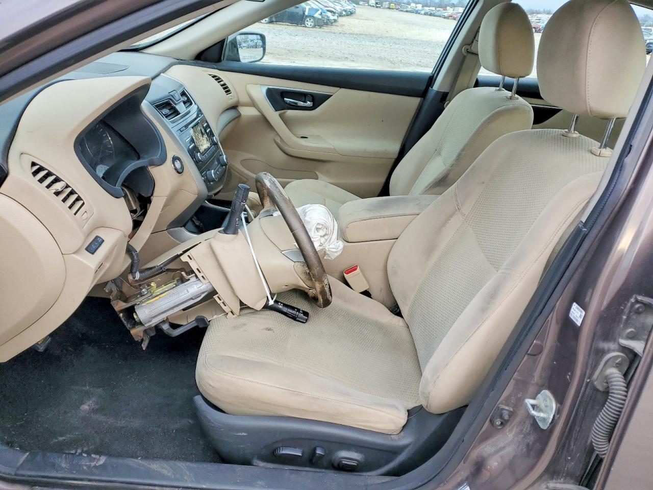 2015 NISSAN ALTIMA