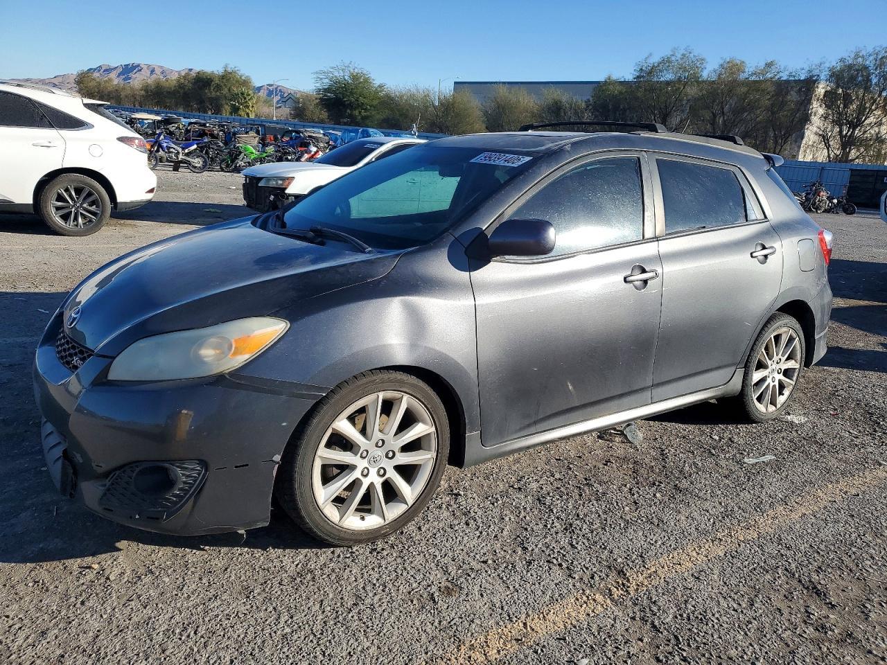 2009 TOYOTA COROLLA