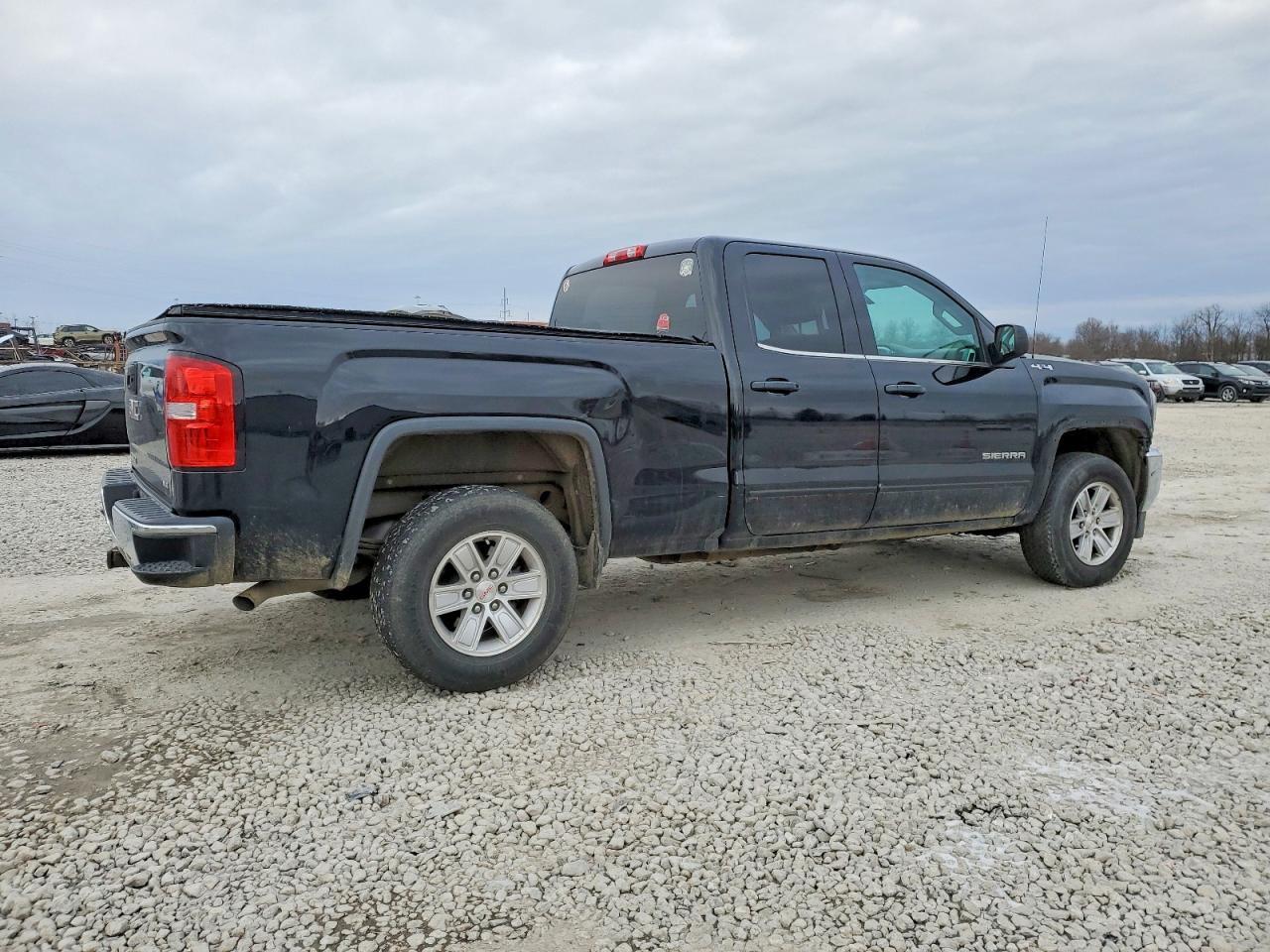 2016 GMC Sierra