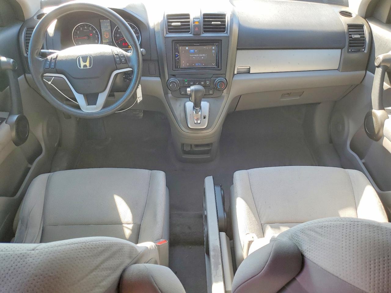 2011 HONDA CR-V