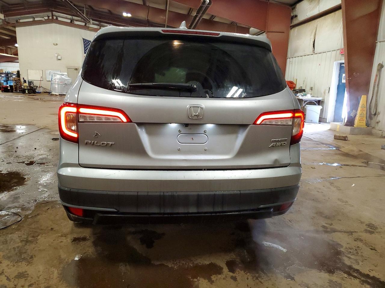 2022 HONDA PILOT