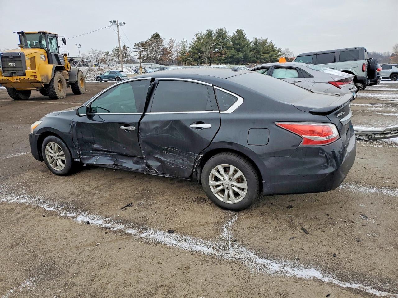 2014 NISSAN ALTIMA