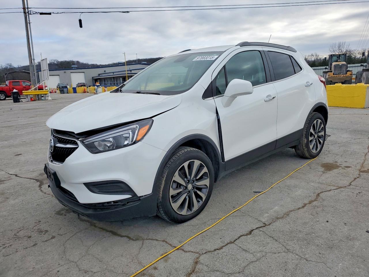 2022 BUICK ENCORE
