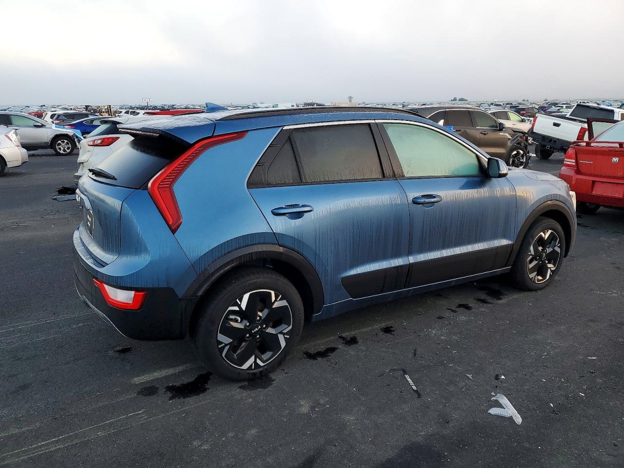 2024 KIA Niro