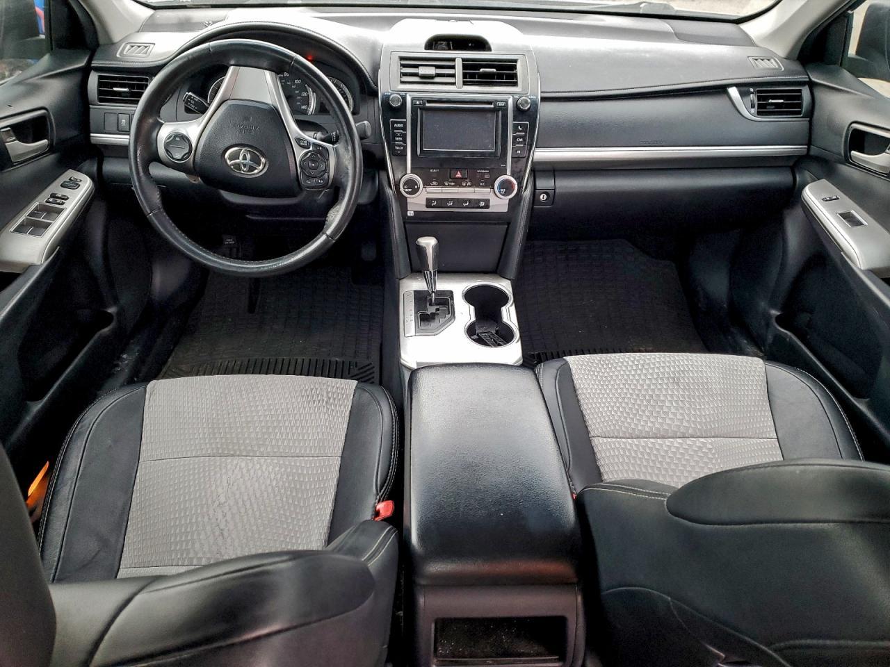 2013 TOYOTA CAMRY