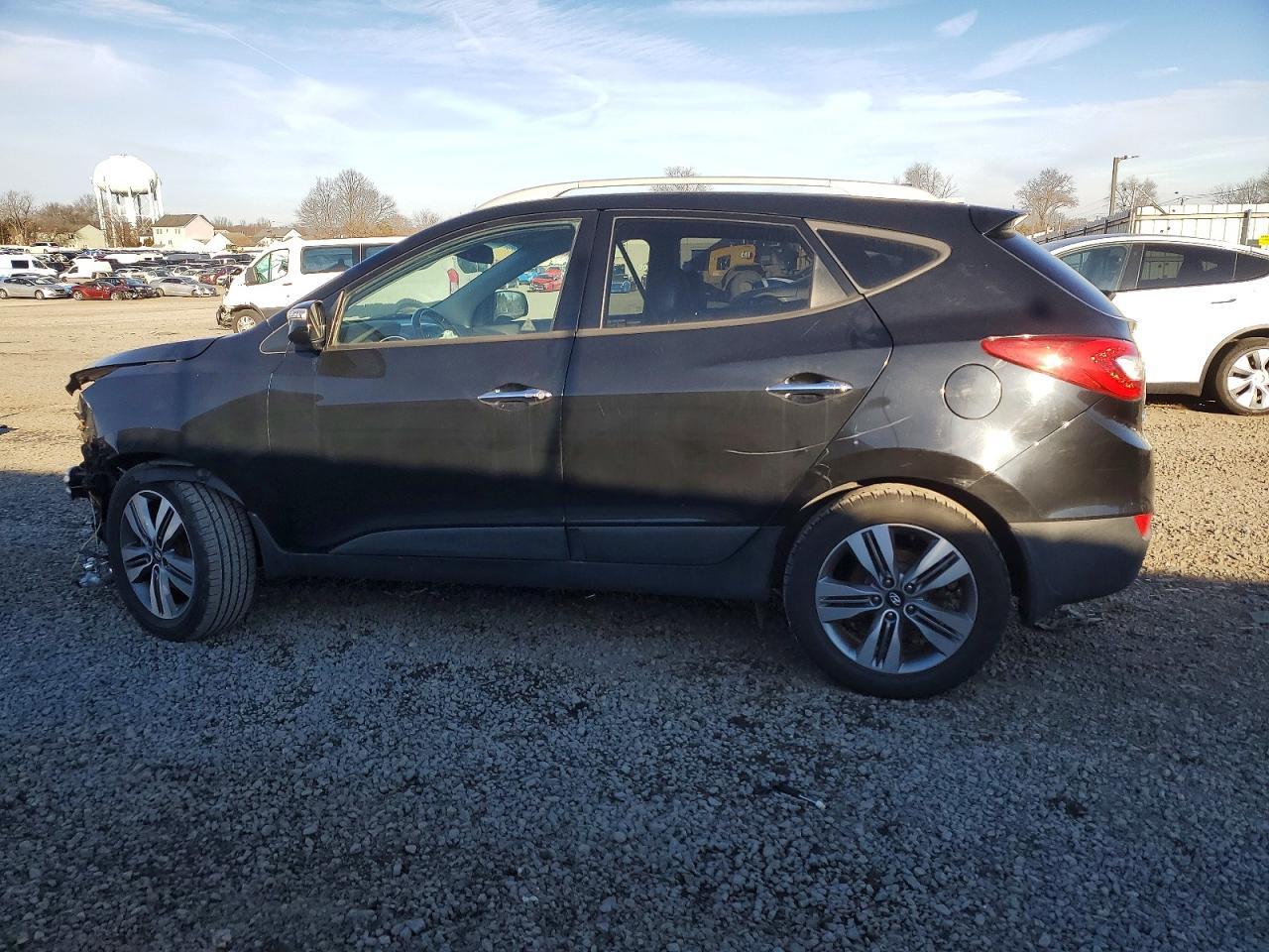 2015 HYUNDAI TUCSON