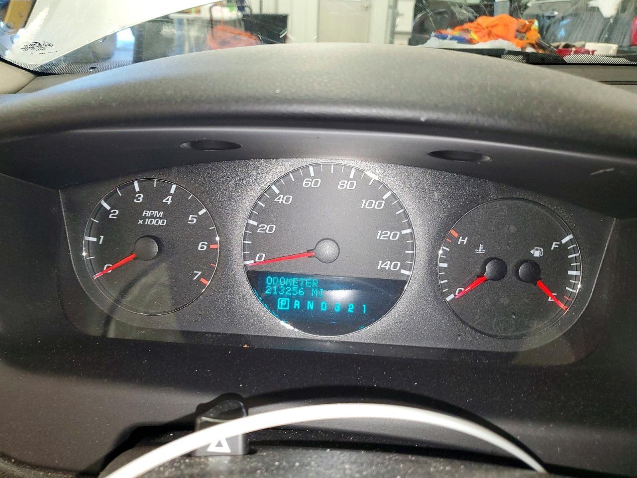 2011 CHEVROLET IMPALA