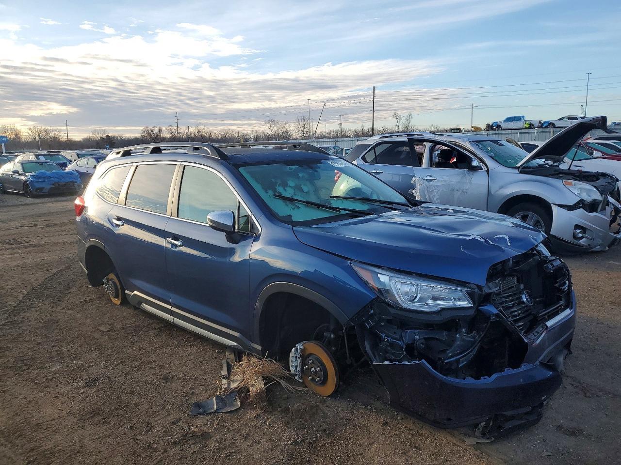 2021 SUBARU Ascent
