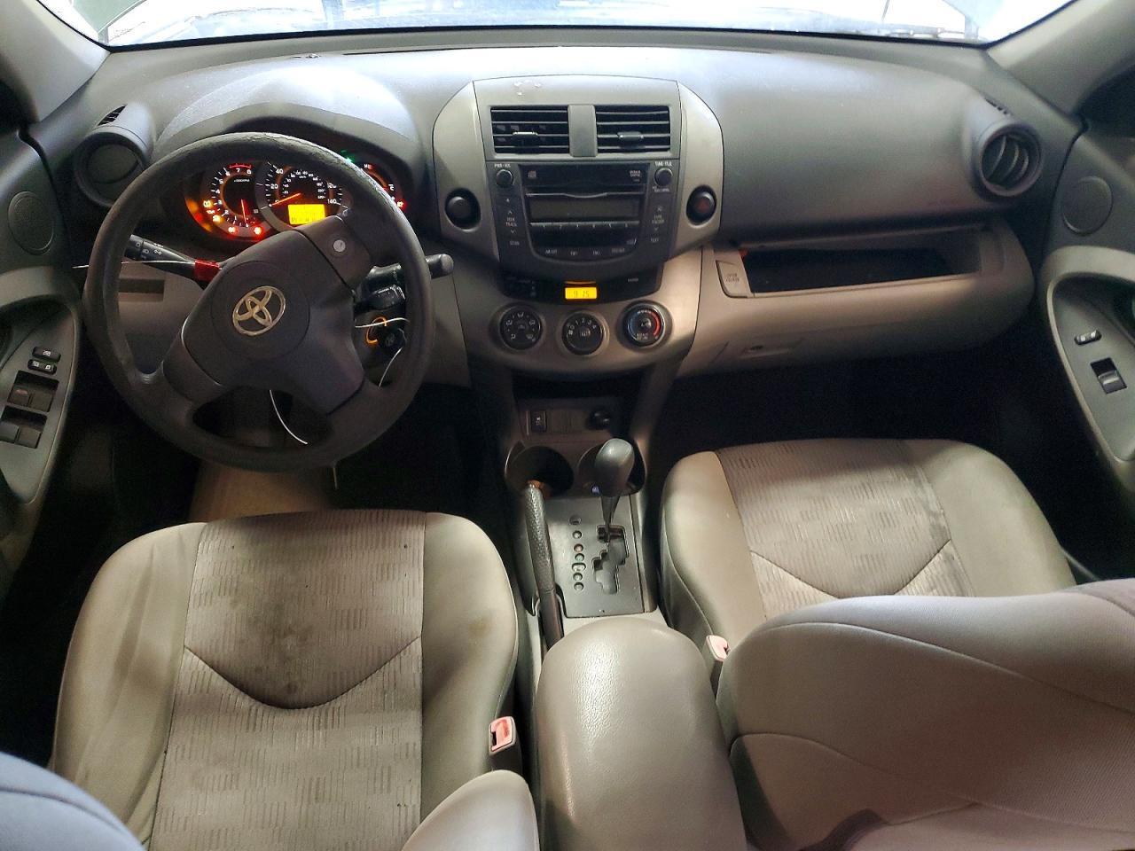 2009 TOYOTA RAV4