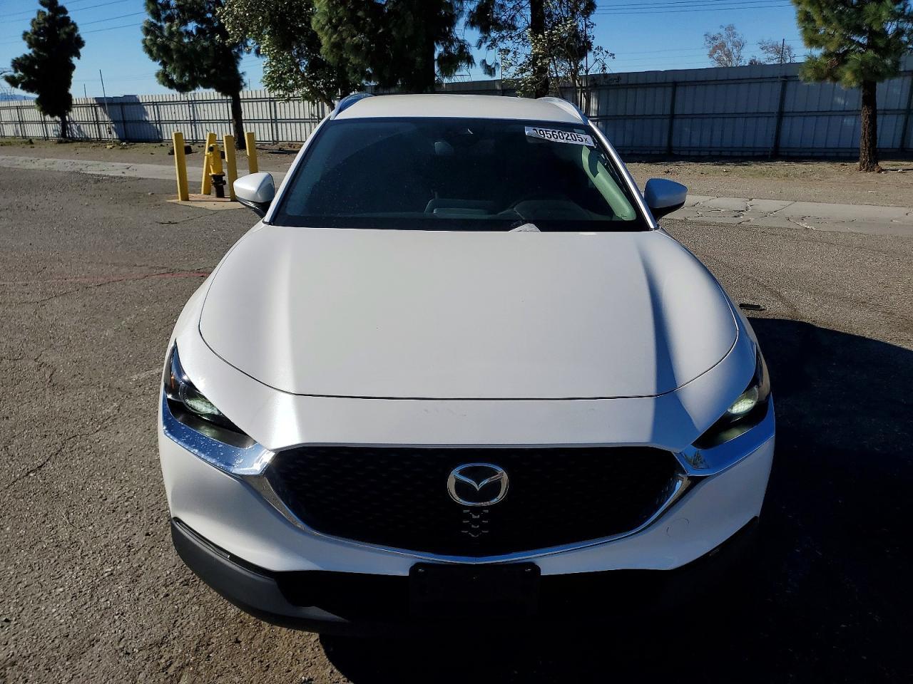2023 MAZDA CX-30