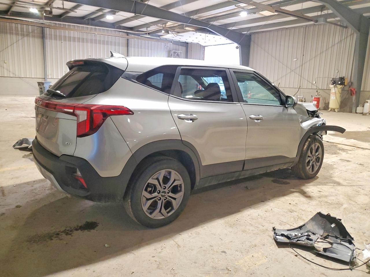 2024 KIA SELTOS