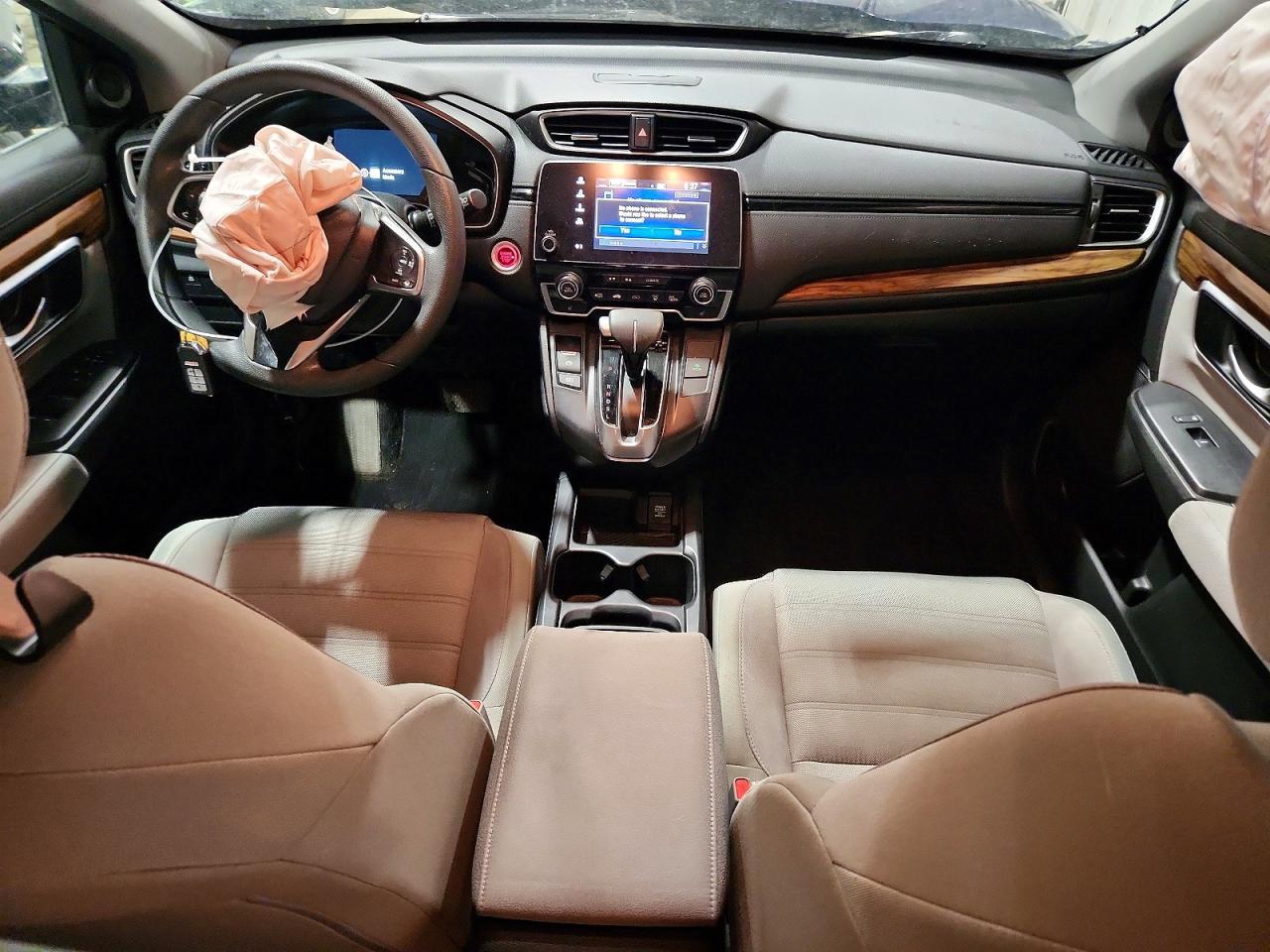 2017 HONDA CR-V